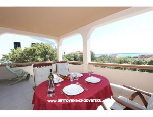 Apartments Karas Mandre