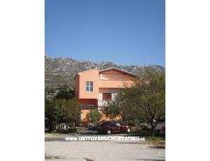 Apartments Tomic