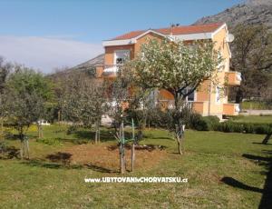 Apartments Mirjana***