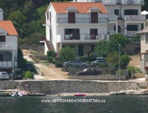Apartments Šparadići