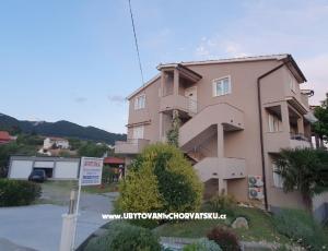 Apartments- Villa Ilijic