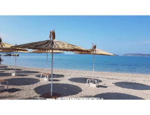 Apartment Brodarica Beach