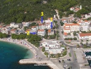 Apartments Ševelj