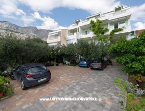 Apartments Ozrenka