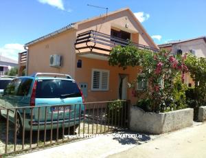 Apartments Cestar