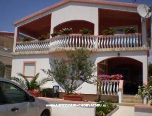 Apartments Kantoci