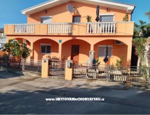 Apartments Matek