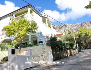 Apartments Mezić