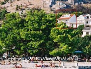 Apartments Ajduk