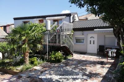 Apartments Selce