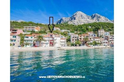 Apartments Dražena Podgora