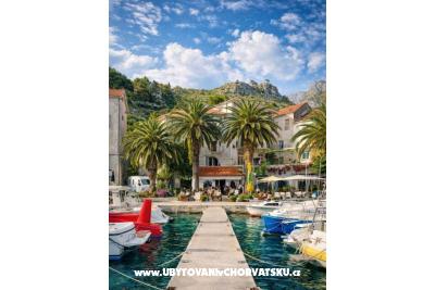 Pomalo Apartments By the Sea