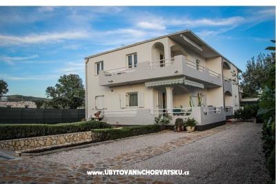 Apartments Bartolić