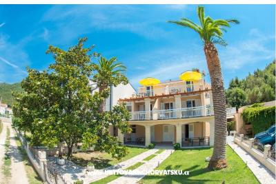 Vila Filipovic Apartments Žuljana