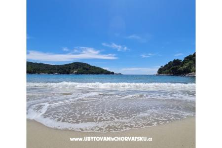 Apartments Sabulum Island of Mljet Croatia