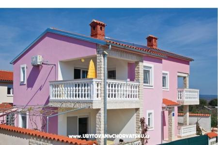 Apartments Lisicak Barbariga Croatia