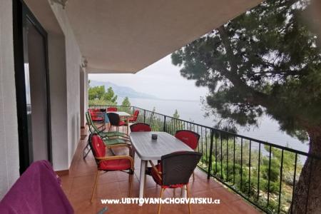 Ana Apartments Baska Voda Croatia