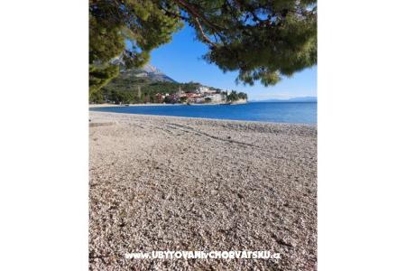 Apartment Anchy Baška Voda Croatia