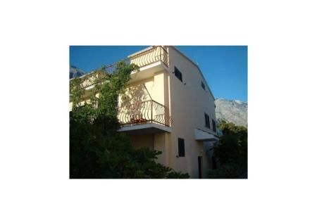 Apartment Lončar Željko Baška Voda Croatia