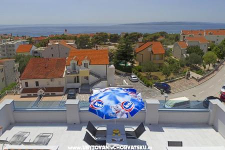 Apartments  Ante Tolj Baska Voda Croatia