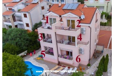 Apartments Jelena i Bojka photo 5