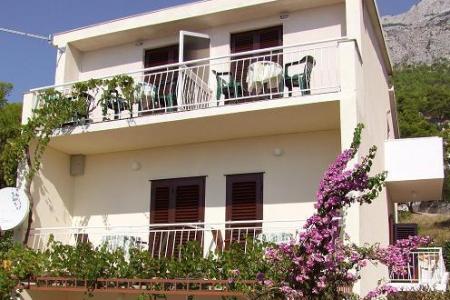 Apartments Jurišić Baska Voda Croatia