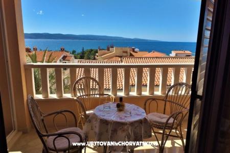 Apartments Marijana Baška Voda Croatia