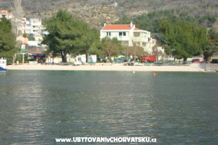 Apartments Marin Baska Voda Croatia