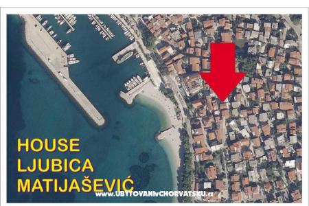 Apartments Ljubica Matijašević photo 2
