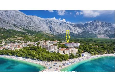 Ruža Baška Voda Croatia