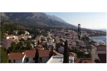 Apartments Paula Baska Voda 6 apart photo 2