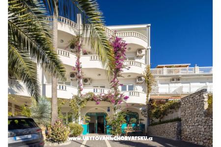 Apartments Polaris Baška Voda Croatia