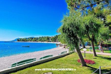 Apartments Vesa Promajna Baska Voda Croatia