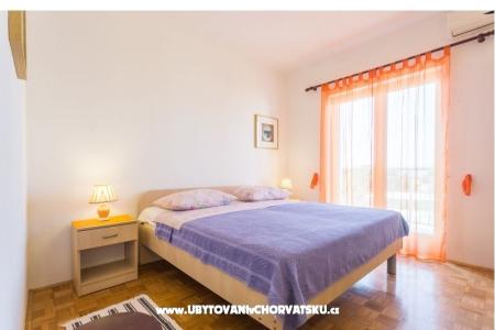 Asja Apartments Baška Voda Croatia