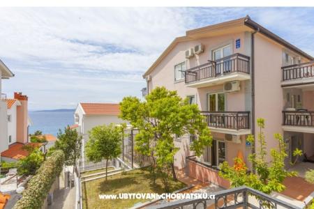 Grbavac Apartments Baška Voda Croatia