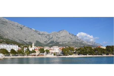 House Jurisic Baška Voda Croatia