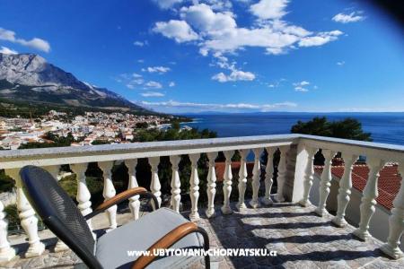APARTMANI Saric K Baska Voda Croatia