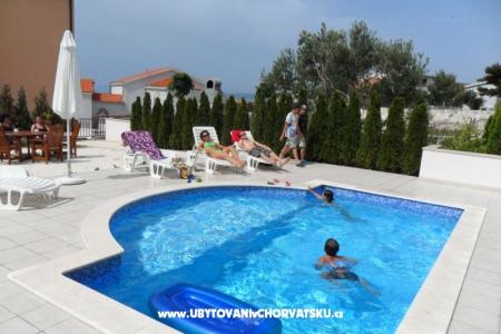 Vila Granić Baska Voda Croatia