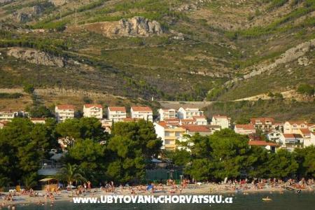 Vila Tonka Baska Voda Croatia