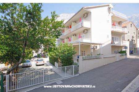 Villa Antonia Baška Voda Croatia