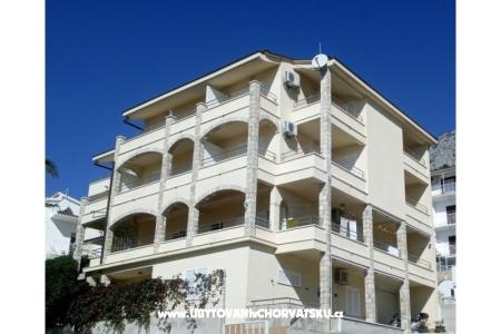 Villa DM Baska Voda Croatia