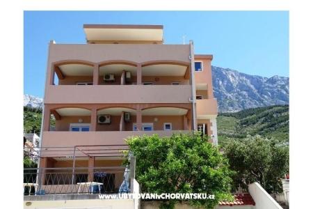 Villa Gabi Baska Voda Croatia