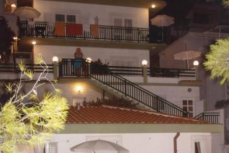 Villa Izabela Baska Voda Croatia