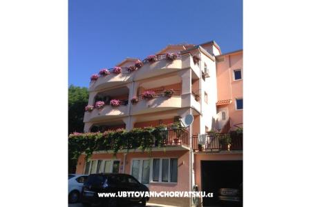 Villa Ledić Baska Voda Croatia