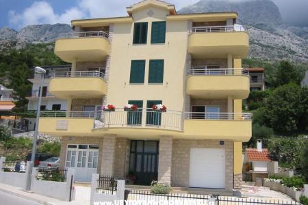 Villa Marija Baska Voda Croatia