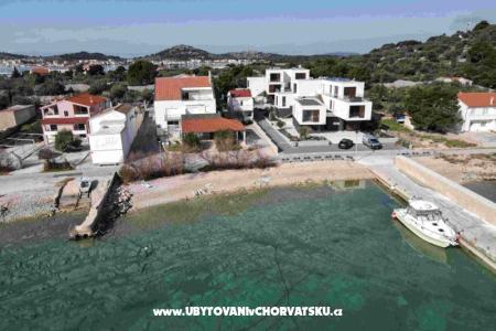 Apartments Lantina Betina Croatia