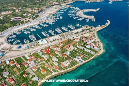 Apartments Lisica Bibinje Croatia