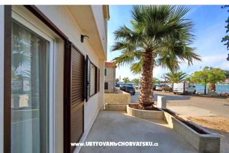 Apartments Bibanum Bibinje Croatia