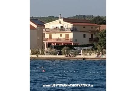 Apartments Tomislav Bibinje Croatia