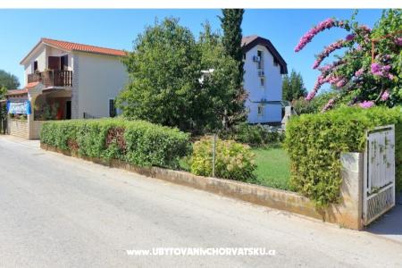 Apartments Cvilužec Bibinje Croatia